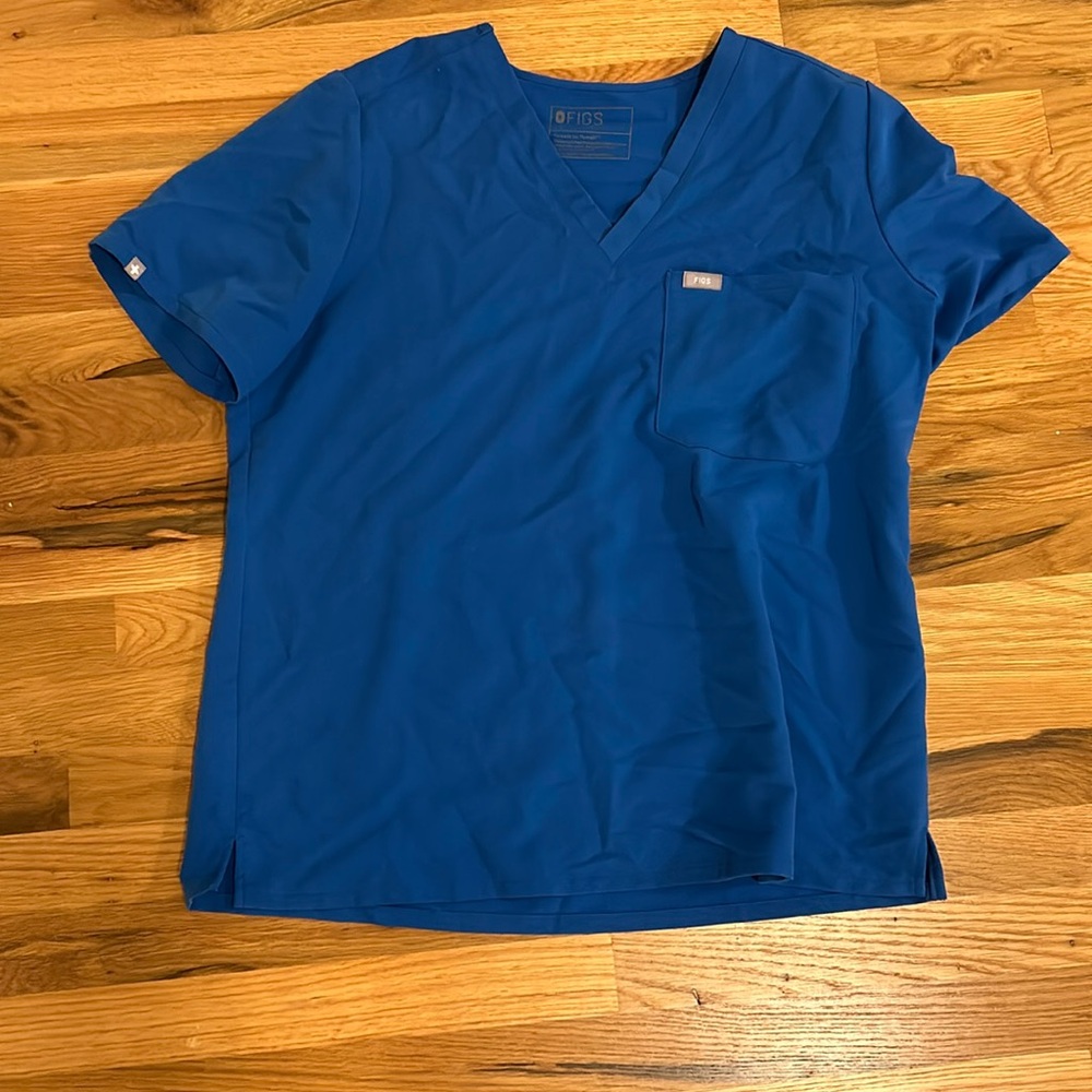 Figs Catarina one pocket scrub top